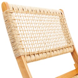Kare Copacabana Folding Chair Ref 84123