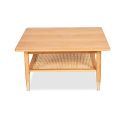 Cavendish Lidia Coffee Table Oak Wood Veneer