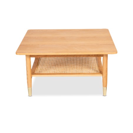 Cavendish Lidia Coffee Table Oak Wood Veneer Cavendish Lidia Coffee Table Oak Wood Veneer