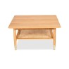 Cavendish Lidia Coffee Table Oak Wood Veneer