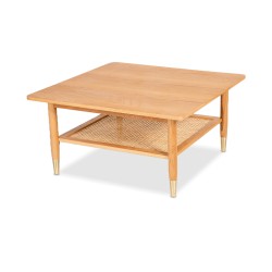 Cavendish Lidia Coffee Table Oak Wood Veneer