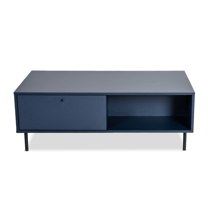 Bella Casa Caracas Coffee Table Navy Blue