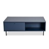 Bella Casa Caracas Coffee Table Navy Blue