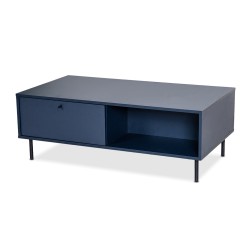 Bella Casa Caracas Coffee Table Navy Blue
