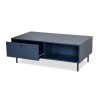 Bella Casa Caracas Coffee Table Navy Blue