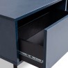 Bella Casa Caracas Coffee Table Navy Blue