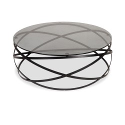 Bella Casa Elea Coffee Table Black Ref C14678