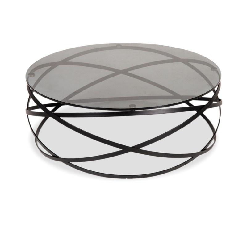 Bella Casa Elea Coffee Table Black Ref C14678