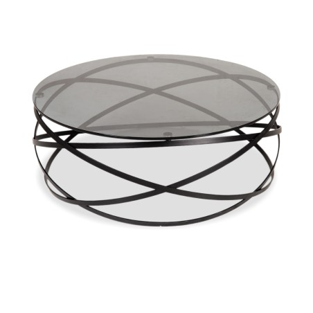 Bella Casa Elea Coffee Table Black Ref C14678 Bella Casa Elea Coffee Table Black Ref C14678