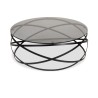 Bella Casa Elea Coffee Table Black Ref C14678