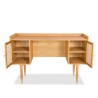 Cavendish Lidia Desk Oak Wood Veneer