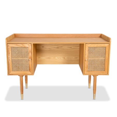 Cavendish Lidia Desk Oak Wood Veneer Cavendish Lidia Desk Oak Wood Veneer
