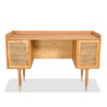 Cavendish Lidia Desk Oak Wood Veneer