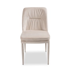 Bella Casa Maine Dining Chair White Ref DF2120-1C