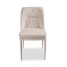 Bella Casa Maine Dining Chair White Ref DF2120-1C