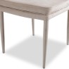 Bella Casa Maine Dining Chair White Ref DF2120-1C