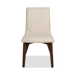 Bella Casa Kentucky Dining Chair White	Ref DF2219-1KCW
