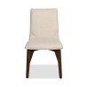 Bella Casa Kentucky Dining Chair White	Ref DF2219-1KCW