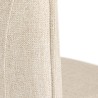 Bella Casa Kentucky Dining Chair White	Ref DF2219-1KCW