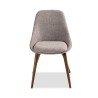 Bella Casa Connecticut Dining Chair Dark Grey Ref DF2241-5KCW