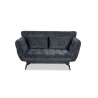 Bella Casa Cassia Sofa 3+2+1 D.Grey Fabric