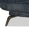 Bella Casa Cassia Sofa 3+2+1 D.Grey Fabric