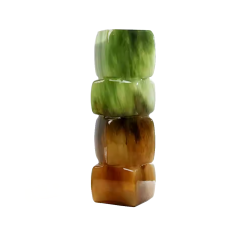 Bella Casa Decorative Glass...