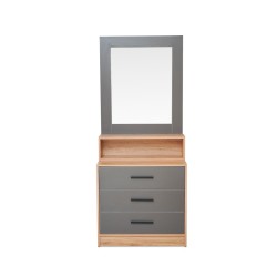 Bella Casa Salvadora Dressing Table In Plywood