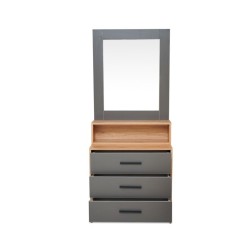 Bella Casa Salvadora Dressing Table In Plywood