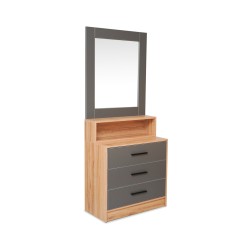 Bella Casa Salvadora Dressing Table In Plywood