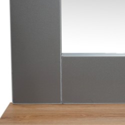Bella Casa Salvadora Dressing Table In Plywood