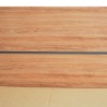 Bella Casa Salvadora Bed 180x200 cm With Night Tables In Plywood
