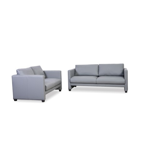 Bella Casa Habito 3+2 Sofa in Grey Fabric Bella Casa Habito 3+2 Sofa in Grey Fabric