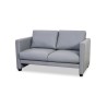 Bella Casa Habito 3+2 Sofa in Grey Fabric