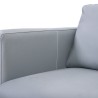Bella Casa Habito 3+2 Sofa in Grey Fabric