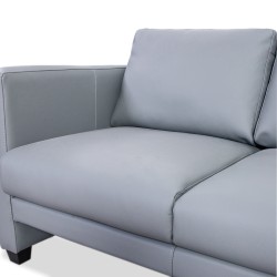 Bella Casa Habito 3+2 Sofa in Grey Fabric