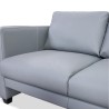 Bella Casa Habito 3+2 Sofa in Grey Fabric
