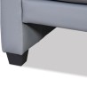 Bella Casa Habito 3+2 Sofa in Grey Fabric