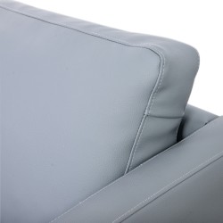 Bella Casa Habito 3+2 Sofa in Grey Fabric
