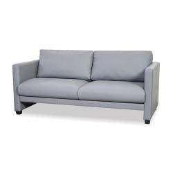 Bella Casa Habito 3+2 Sofa in Grey Fabric
