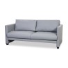 Bella Casa Habito 3+2 Sofa in Grey Fabric