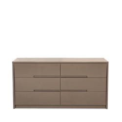 Bella Casa Celestina Dresser Table 6 Drawers