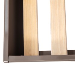 Bella Casa Celestina Bed 180x200 cm