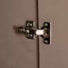 Bella Casa Celestina Wardrobe 6 Doors