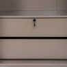 Bella Casa Celestina Wardrobe 6 Doors