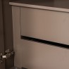 Bella Casa Celestina Wardrobe 6 Doors