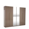 Bella Casa Celestina Wardrobe 6 Doors