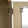 Cavendish Pearson Wardrobe 4 Doors With 2 Mirrors