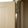 Cavendish Pearson Wardrobe 4 Doors With 2 Mirrors