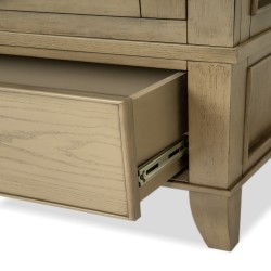 Cavendish Pearson Wardrobe 4 Doors With 2 Mirrors